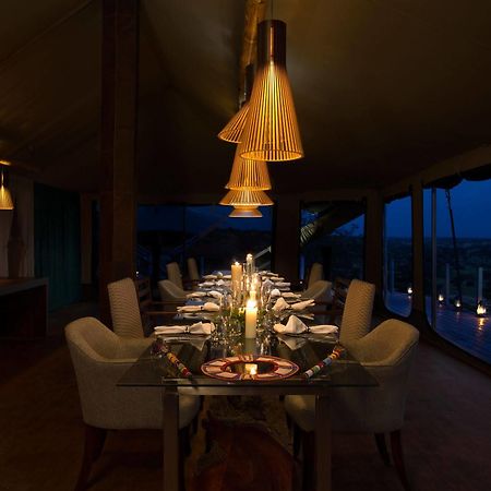 Mahali Mzuri Otel Maasai Mara Dış mekan fotoğraf
