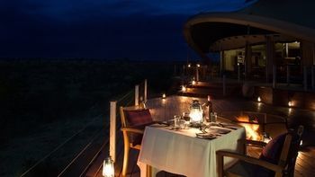 Mahali Mzuri Otel Maasai Mara Dış mekan fotoğraf