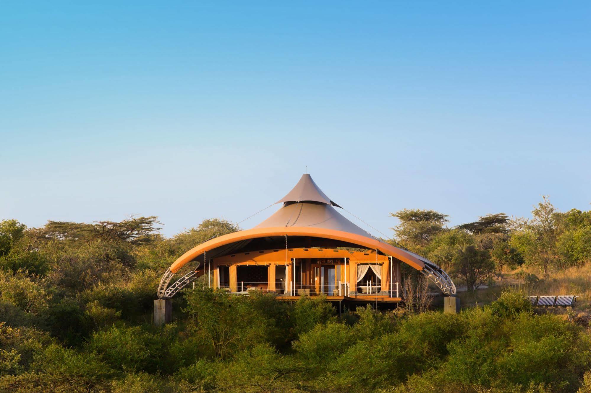 Mahali Mzuri Otel Maasai Mara Dış mekan fotoğraf