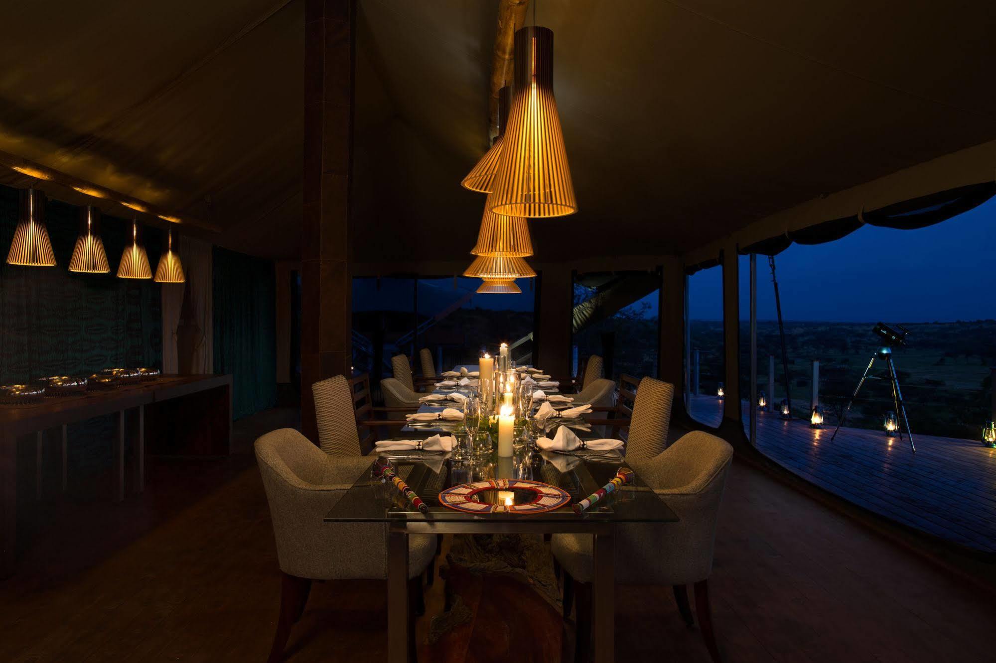 Mahali Mzuri Otel Maasai Mara Dış mekan fotoğraf