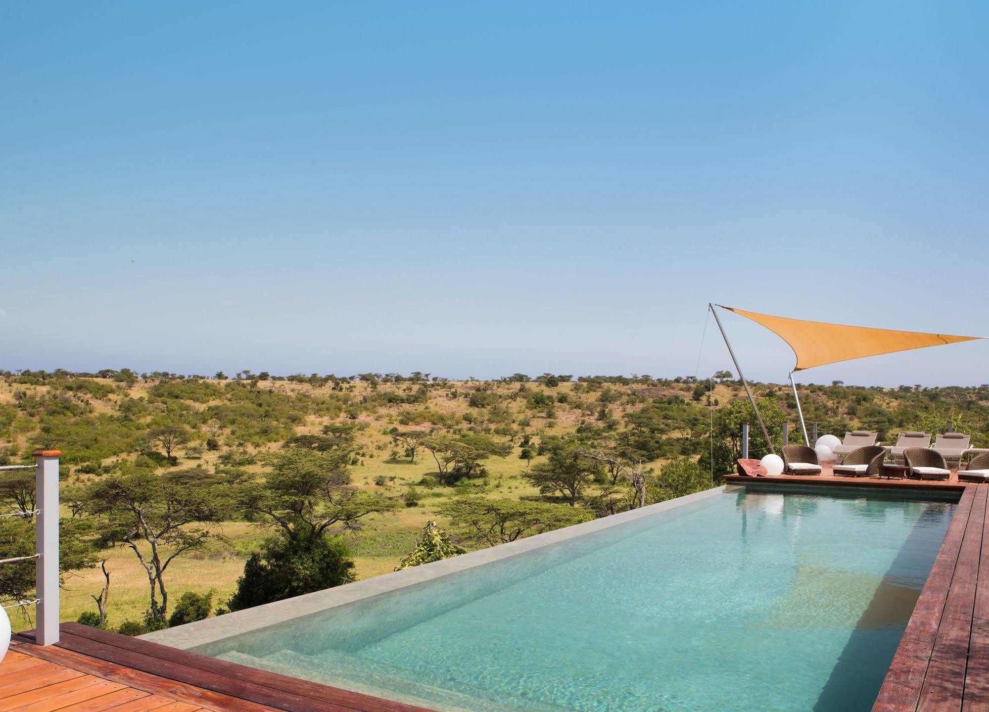 Mahali Mzuri Otel Maasai Mara Dış mekan fotoğraf