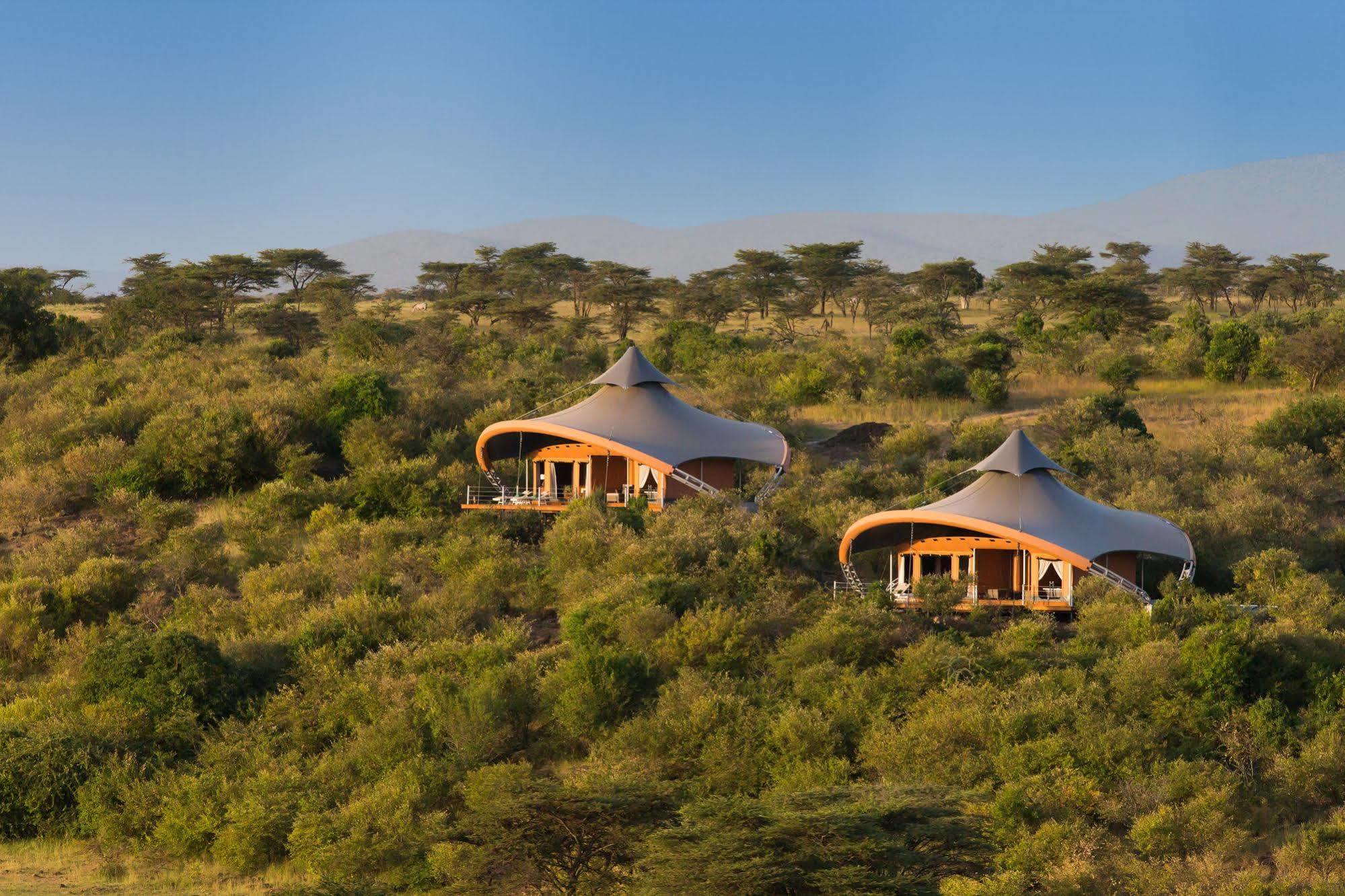 Mahali Mzuri Otel Maasai Mara Dış mekan fotoğraf