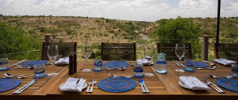 Mahali Mzuri Otel Maasai Mara Dış mekan fotoğraf