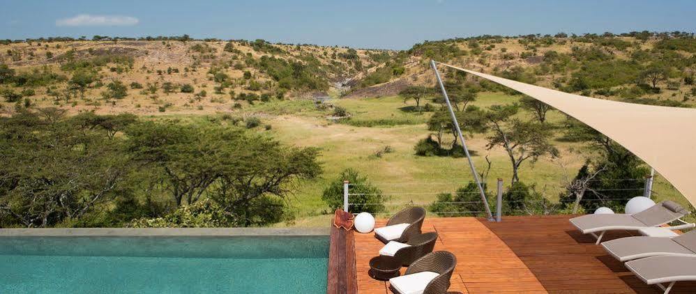 Mahali Mzuri Otel Maasai Mara Dış mekan fotoğraf