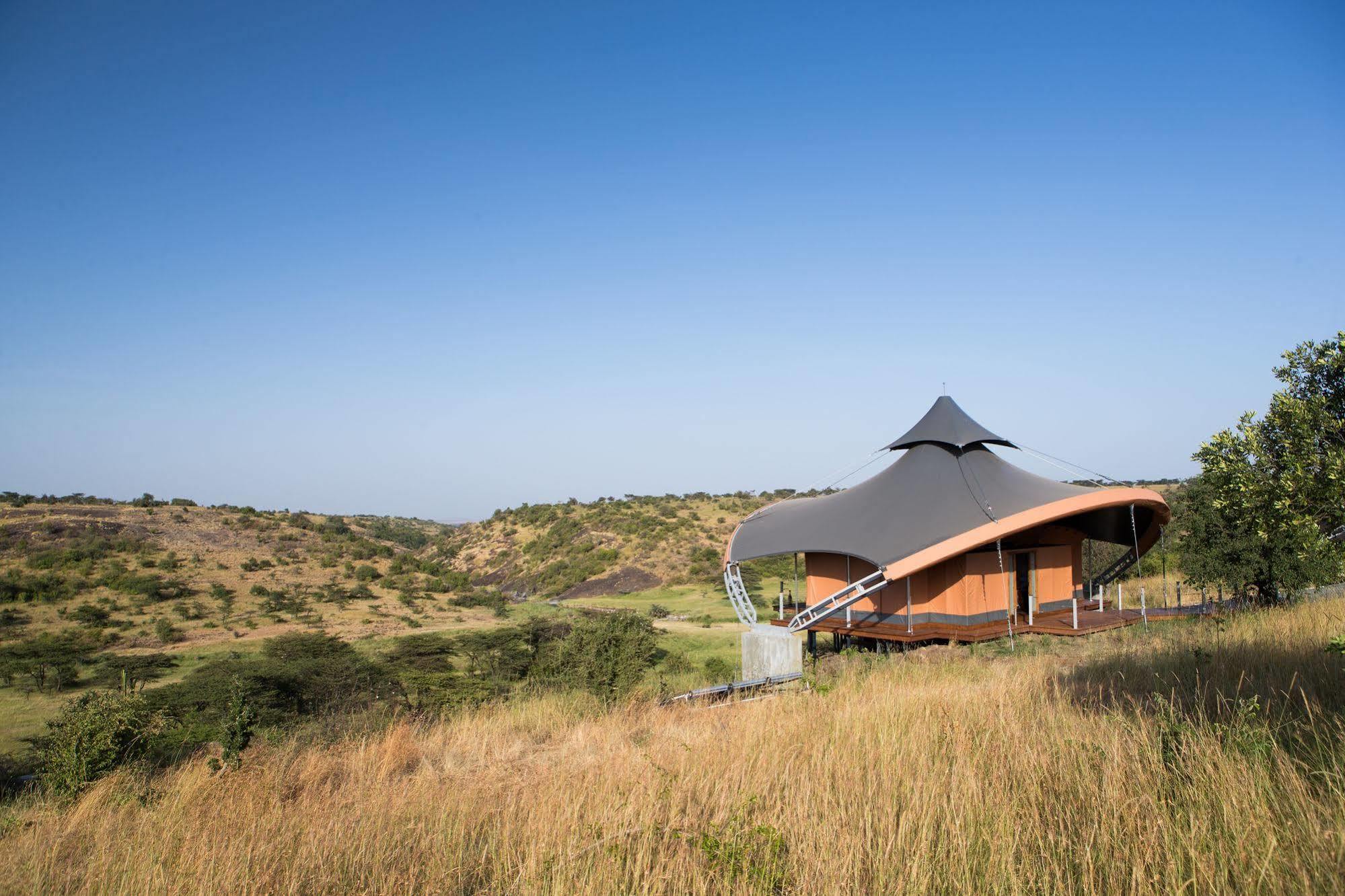 Mahali Mzuri Otel Maasai Mara Dış mekan fotoğraf